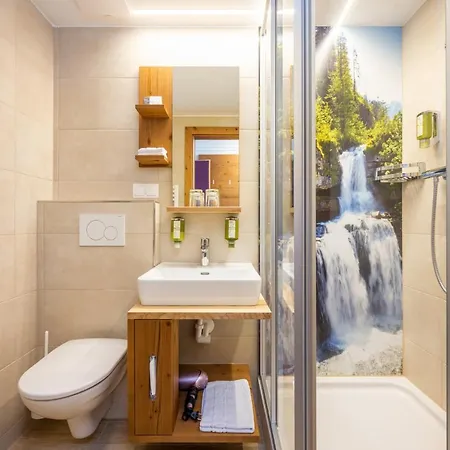 Готель Alpina 4*