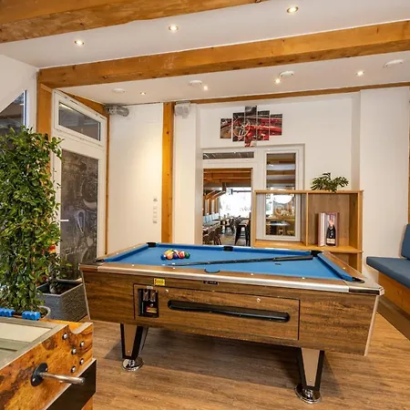 Alpina Готель Обертауерн