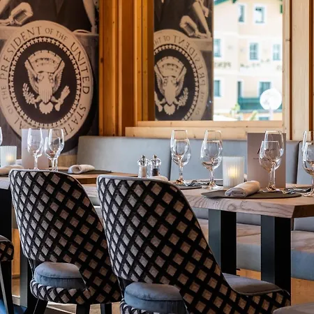 Alpina Готель Обертауерн