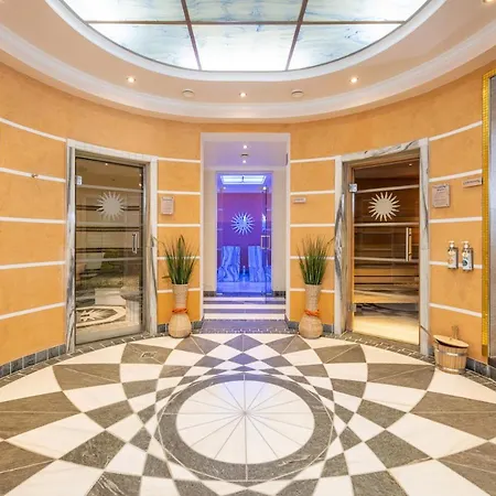 호텔 Alpina 오베르타우에른