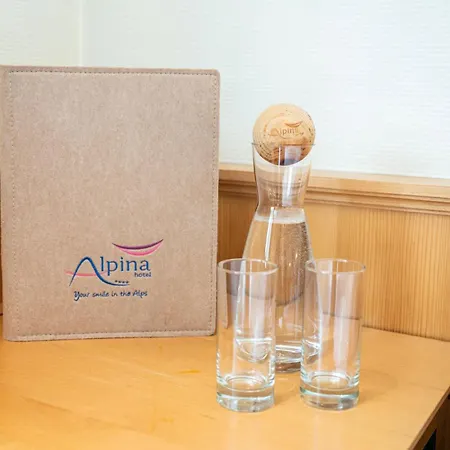 מלון Alpina