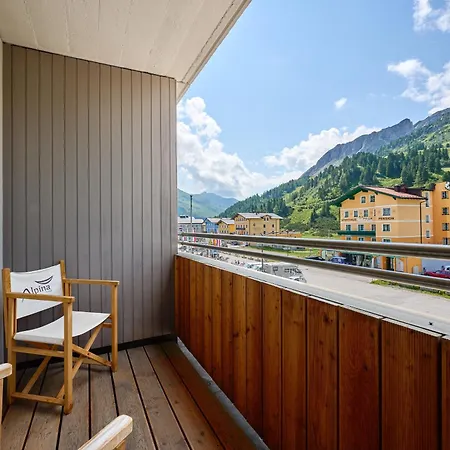 Ξενοδοχείο Alpina Obertauern