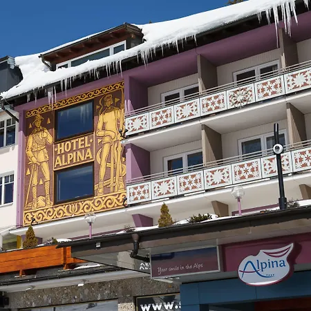 Alpina Ξενοδοχείο Obertauern
