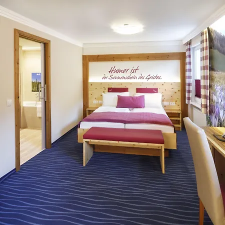 Alpina 4* 오베르타우에른