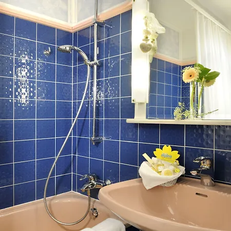 Готель Alpina Обертауерн