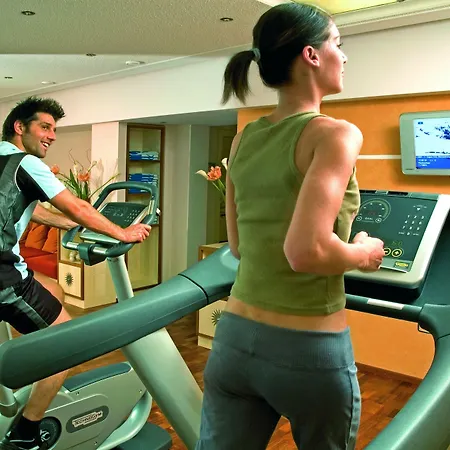 Alpina 호텔 오베르타우에른