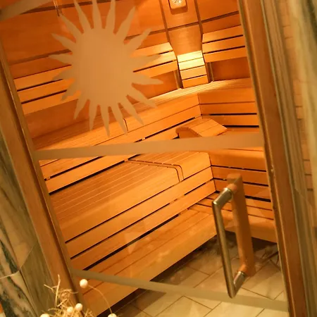 Alpina 호텔 오베르타우에른