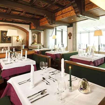 Hotel Alpina