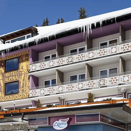 Alpina Готель Обертауерн