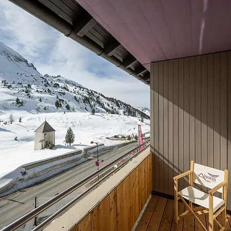 Otel Alpina Obertauern