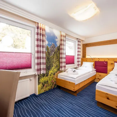 Alpina 호텔 오베르타우에른