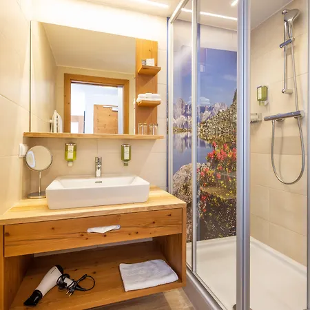 호텔 Alpina 오베르타우에른