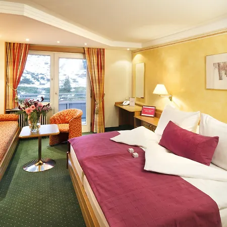 Hotel Alpina