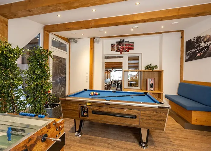 Alpina Hotel Obertauern