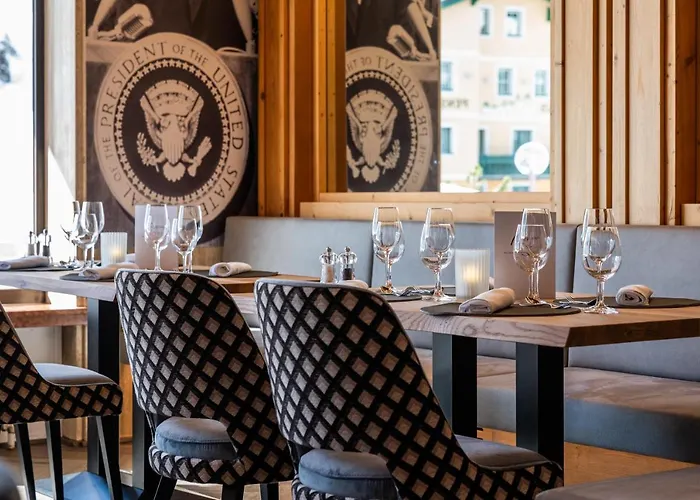 Alpina Hotel Obertauern