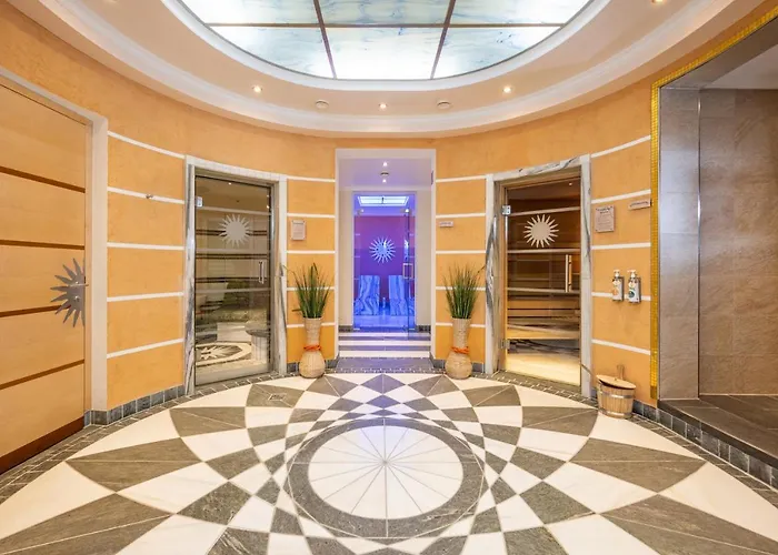 Hotel Alpina Obertauern