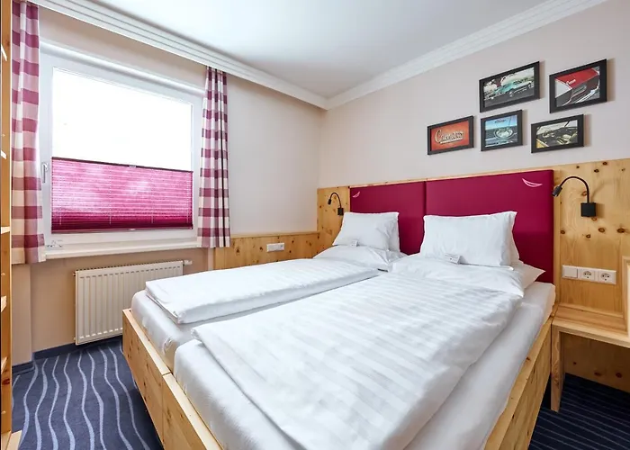 Hotel Alpina Obertauern