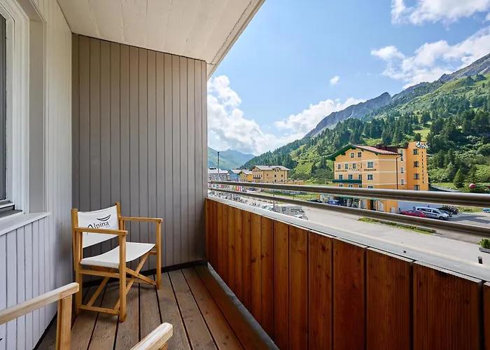 Hotel Alpina Obertauern
