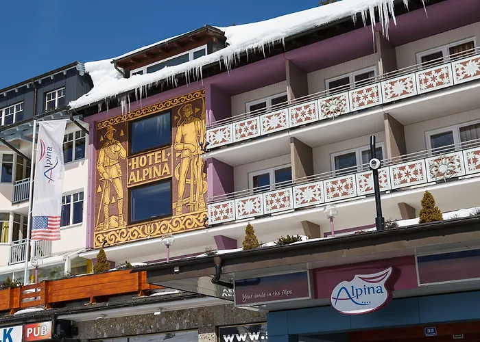 Alpina Hotel Obertauern