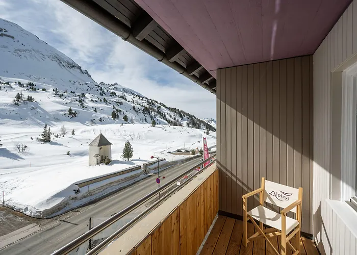 Hotel Alpina Obertauern