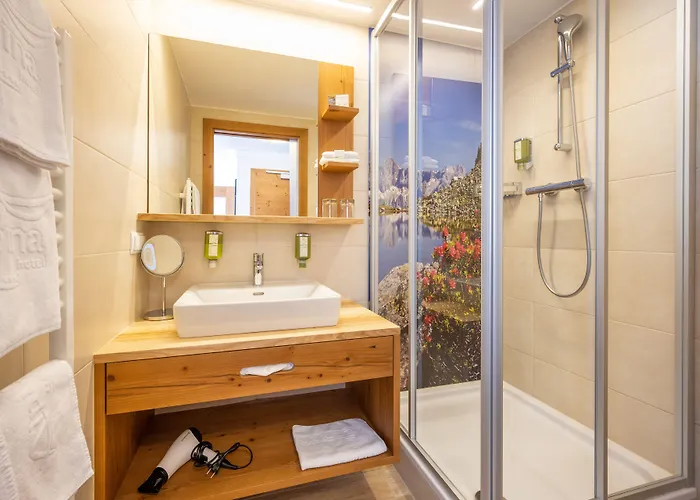 Hotel Alpina Obertauern