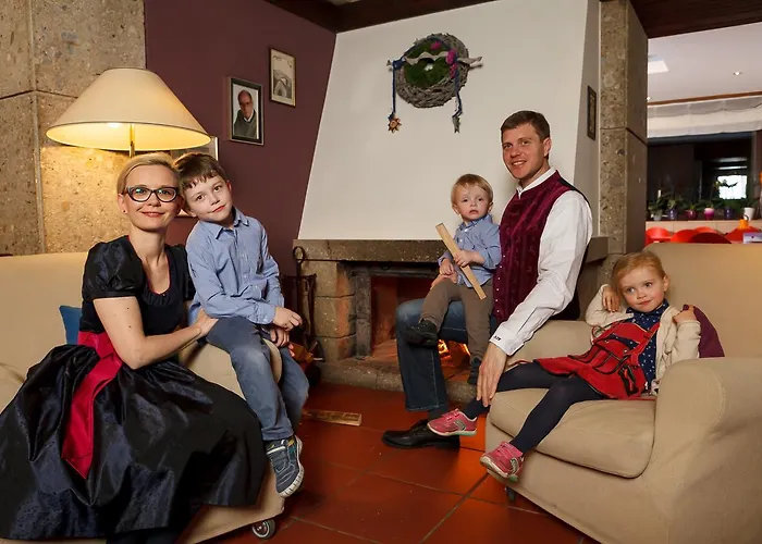 Hotel Alpina Obertauern