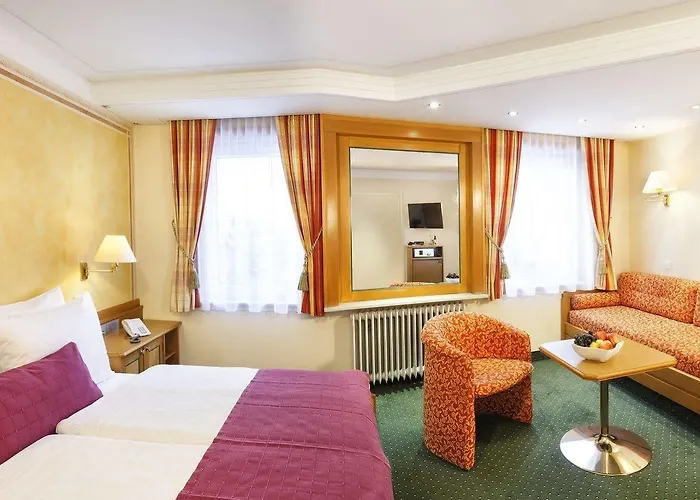 Hotel Alpina Obertauern